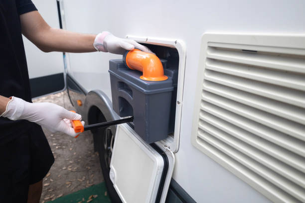 Best Portable restroom trailer rental  in Medpolis, IA