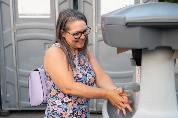 Best Portable bathroom rental  in Medpolis, IA